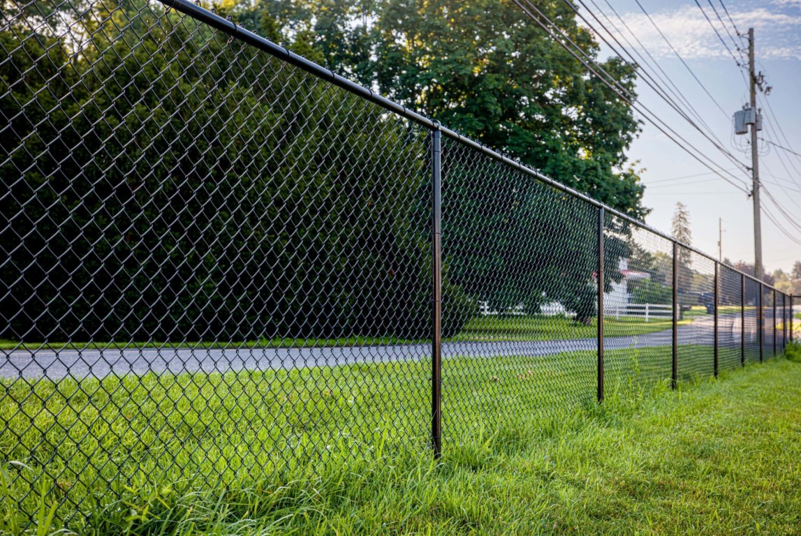 Chain-Link Fences service in La Porte, TX